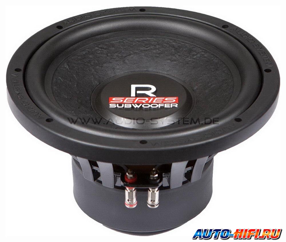 Сабвуферный динамик Audio System R 10 Сабвуферный динамик Audio System R 10